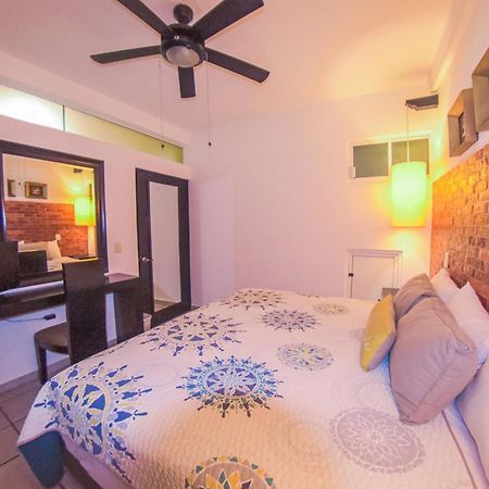 Hotel Suites Nadia פוארטו ואלארטה מראה חיצוני תמונה