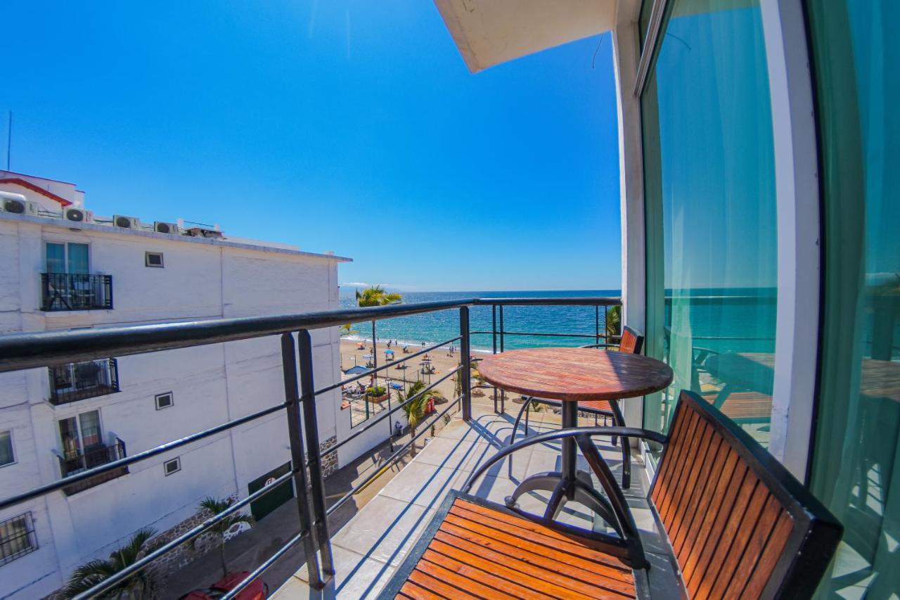 Hotel Suites Nadia פוארטו ואלארטה מראה חיצוני תמונה