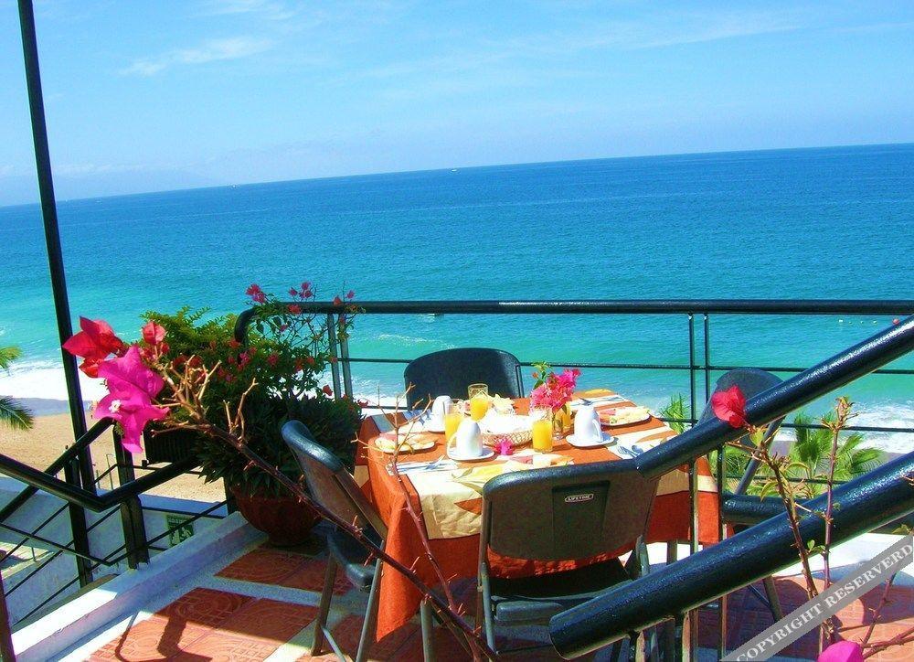 Hotel Suites Nadia פוארטו ואלארטה מראה חיצוני תמונה