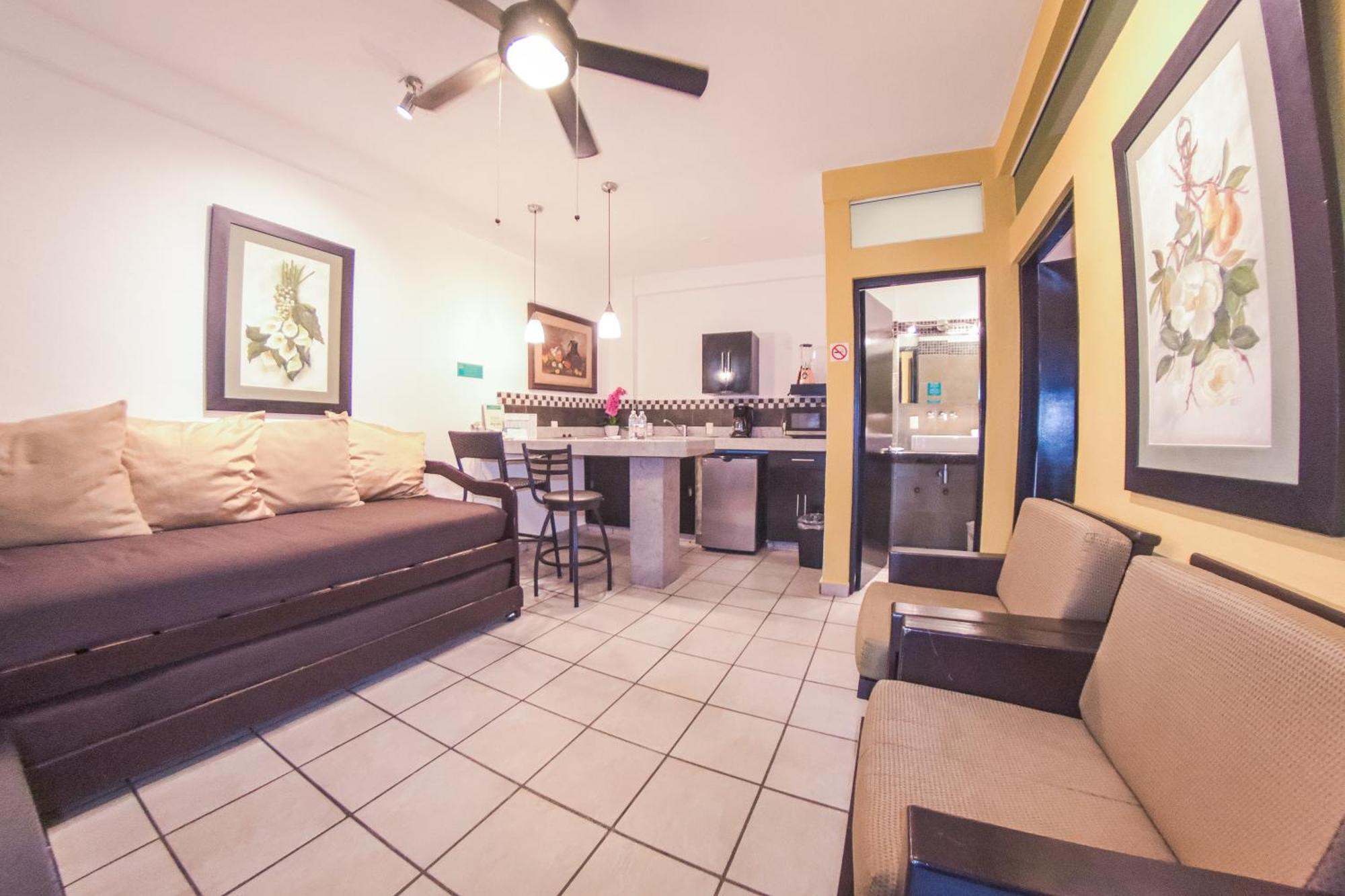 Hotel Suites Nadia פוארטו ואלארטה מראה חיצוני תמונה
