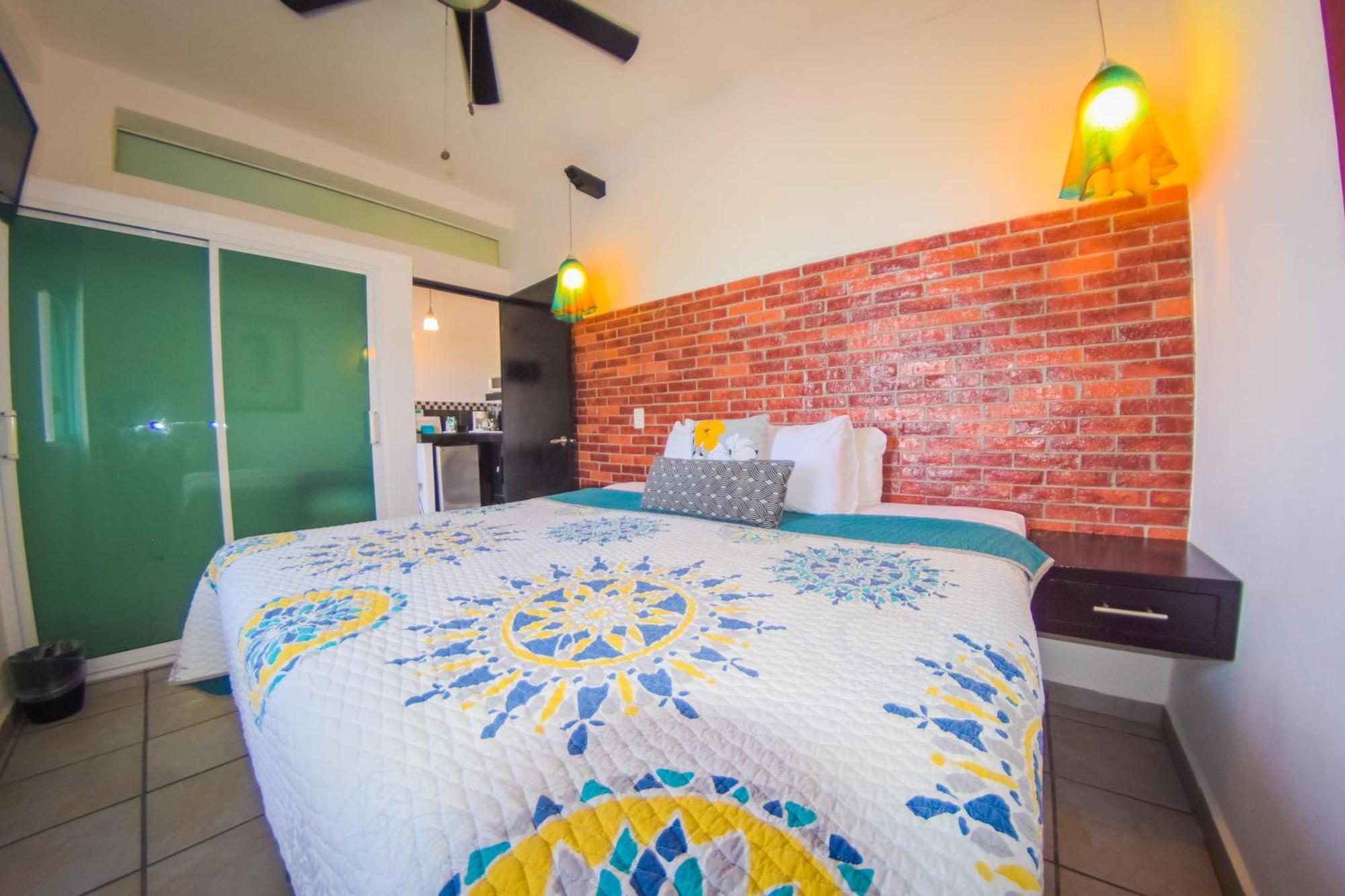 Hotel Suites Nadia פוארטו ואלארטה מראה חיצוני תמונה