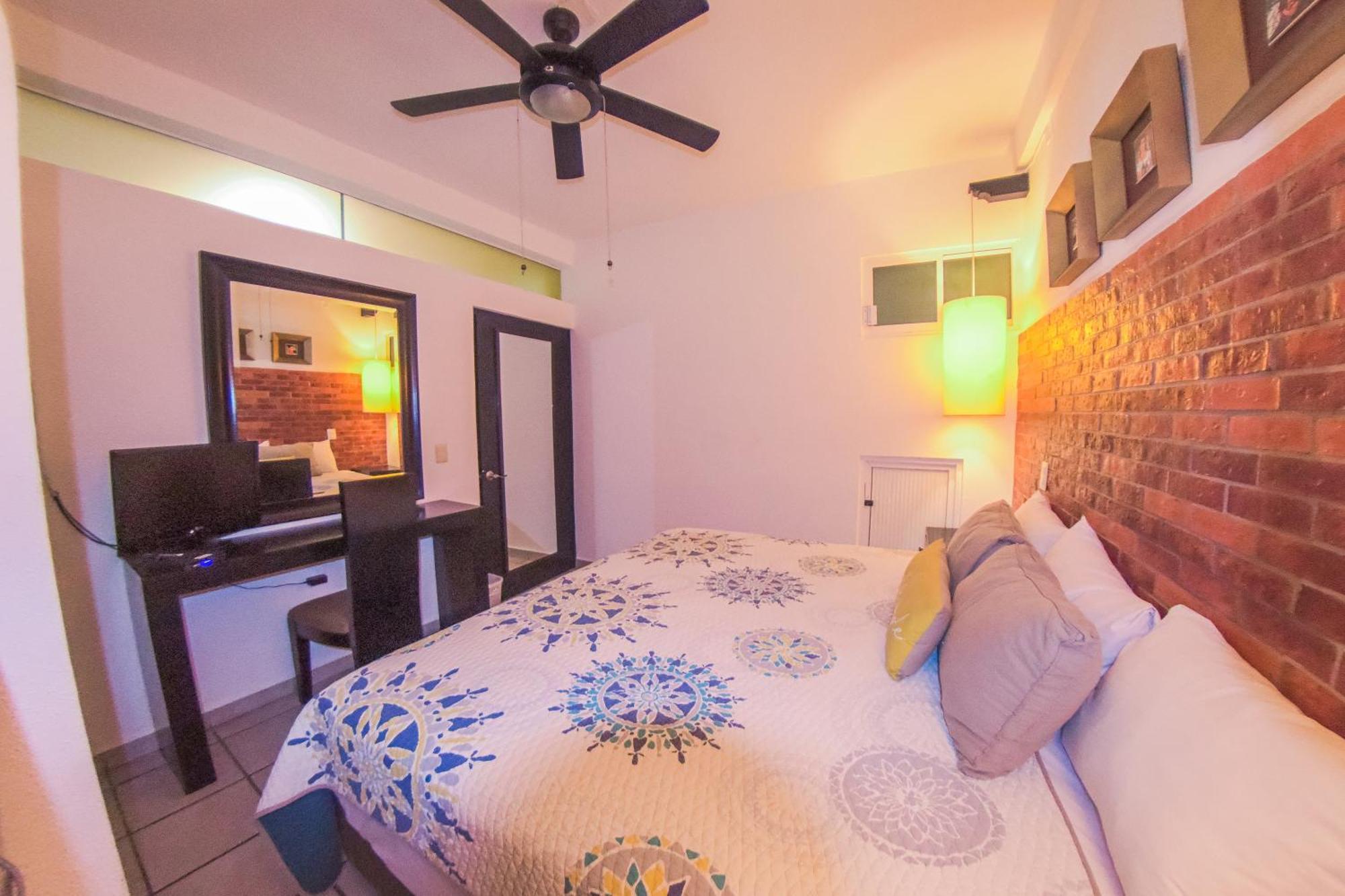Hotel Suites Nadia פוארטו ואלארטה מראה חיצוני תמונה