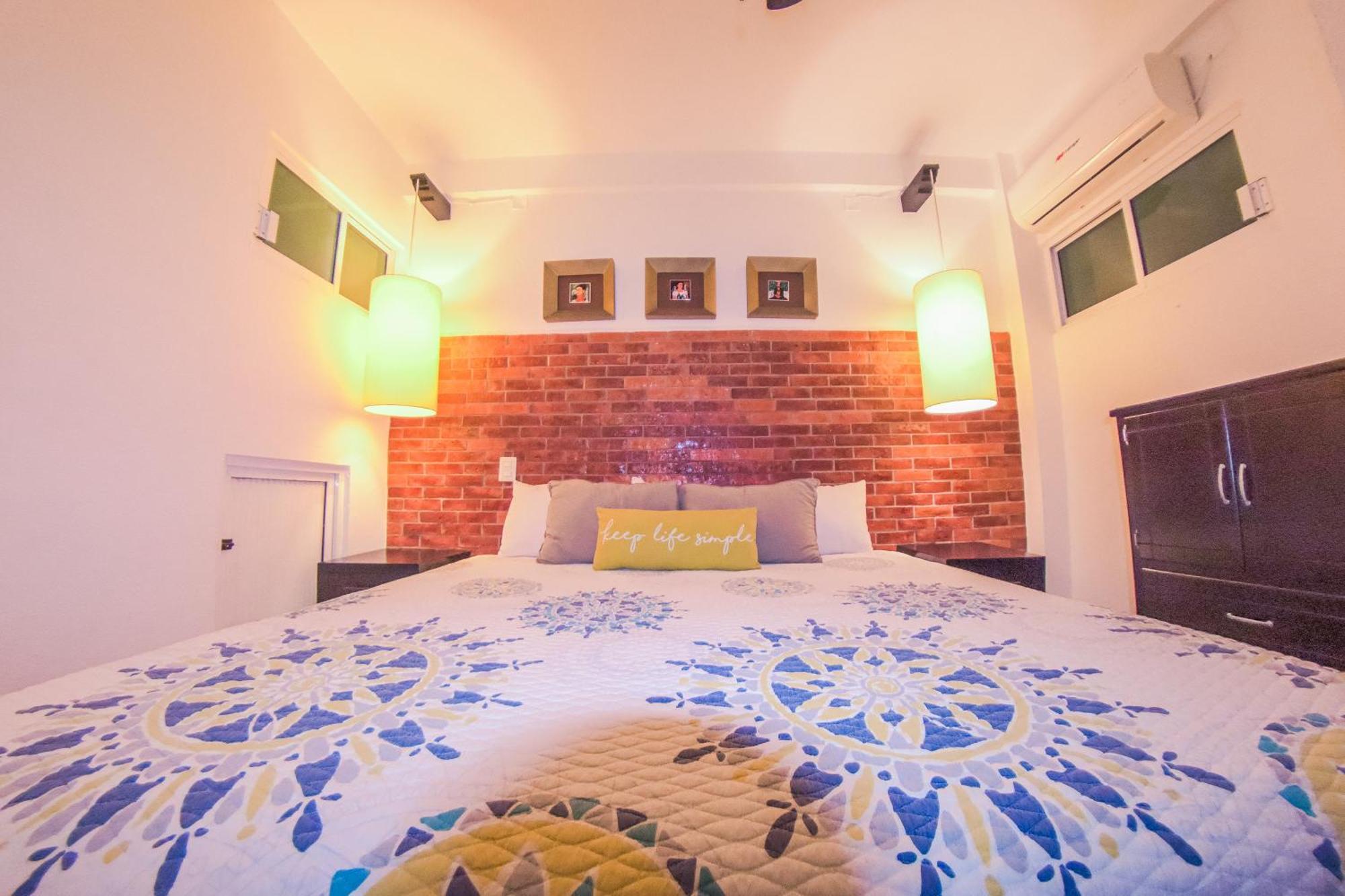 Hotel Suites Nadia פוארטו ואלארטה מראה חיצוני תמונה