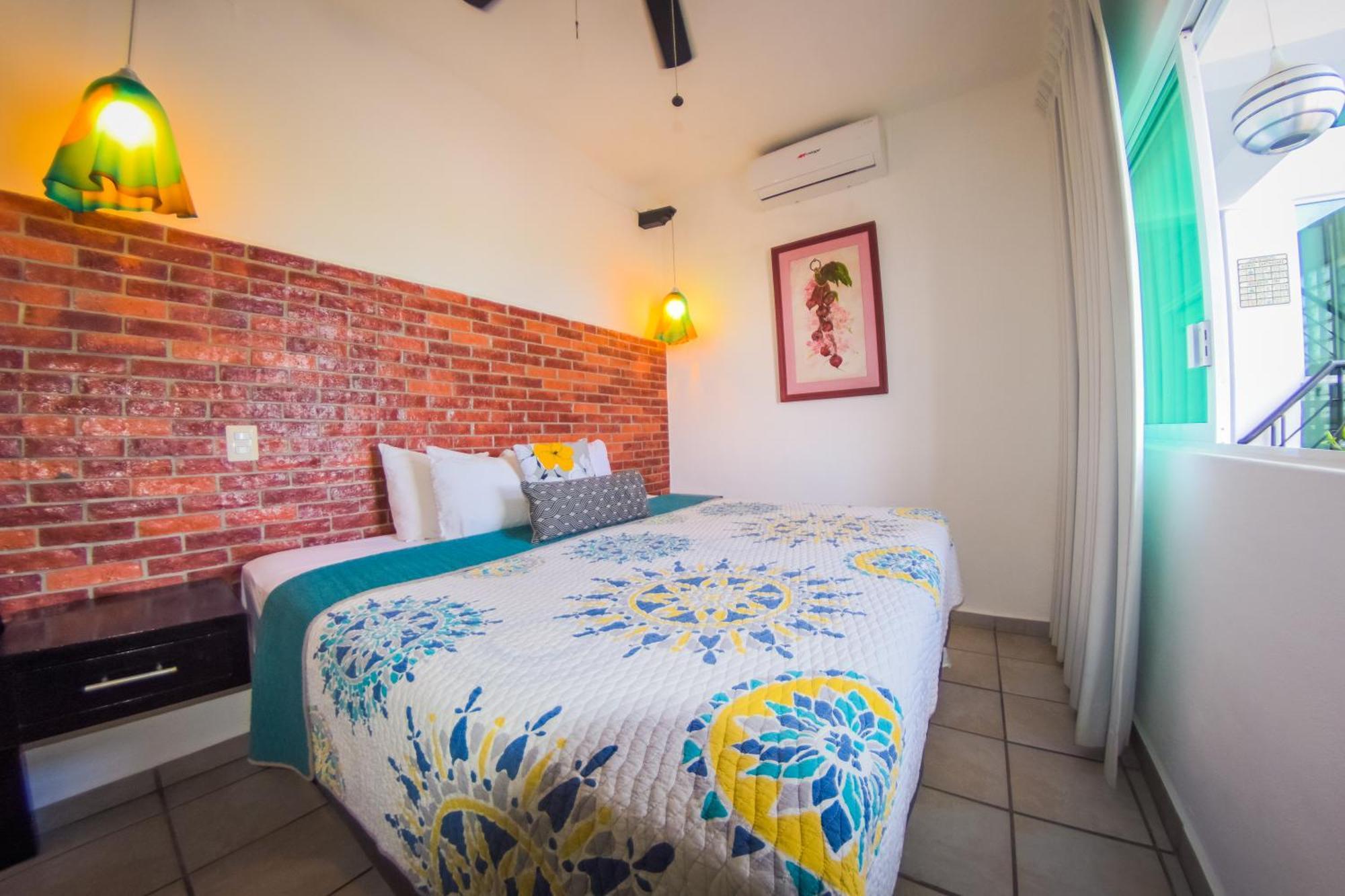 Hotel Suites Nadia פוארטו ואלארטה מראה חיצוני תמונה