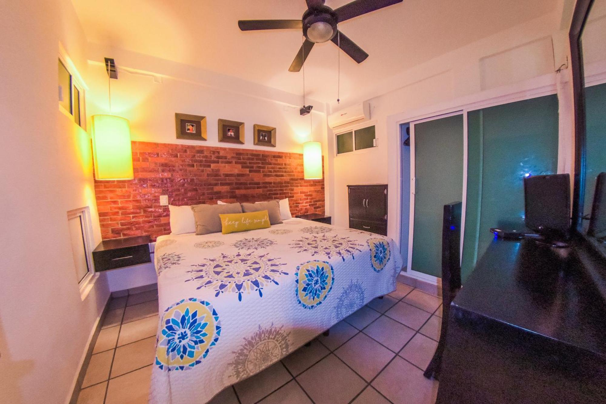 Hotel Suites Nadia פוארטו ואלארטה מראה חיצוני תמונה