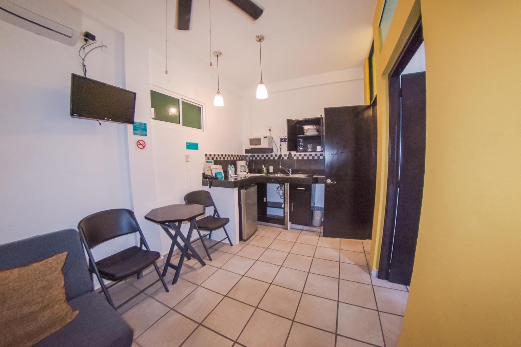 Hotel Suites Nadia פוארטו ואלארטה מראה חיצוני תמונה