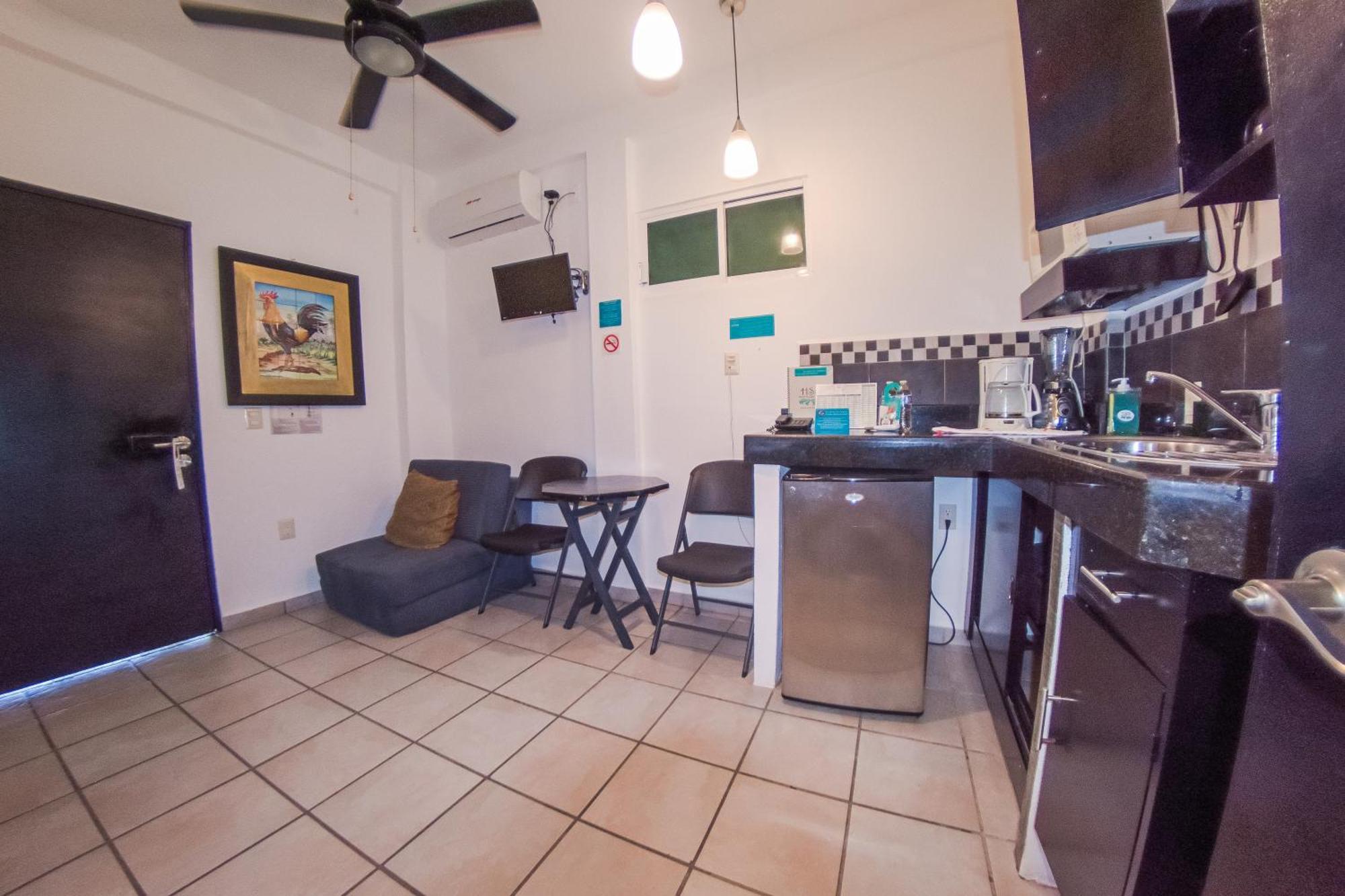 Hotel Suites Nadia פוארטו ואלארטה מראה חיצוני תמונה