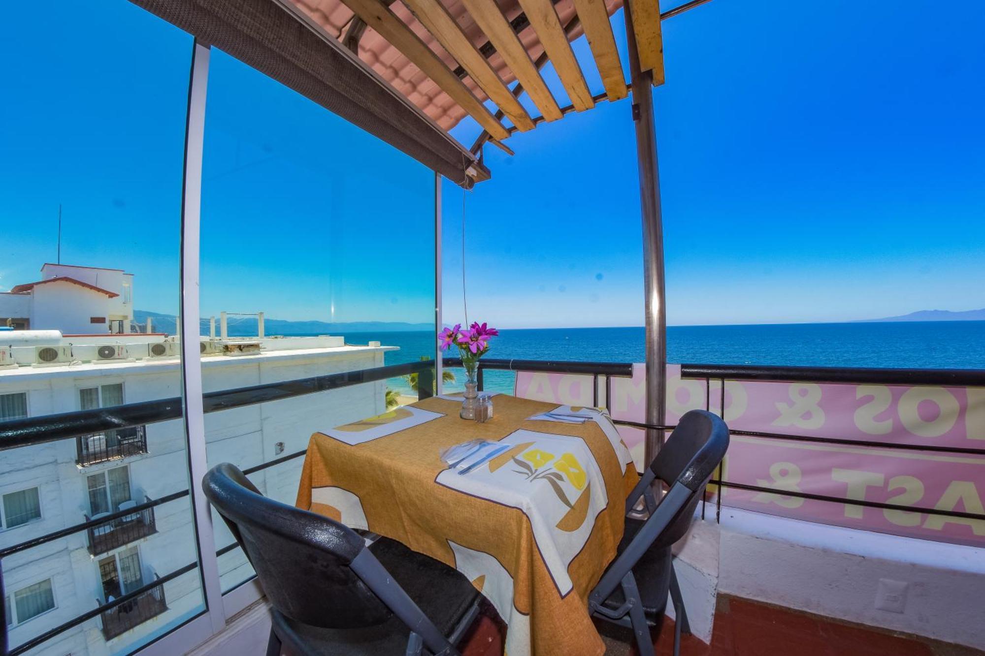 Hotel Suites Nadia פוארטו ואלארטה מראה חיצוני תמונה