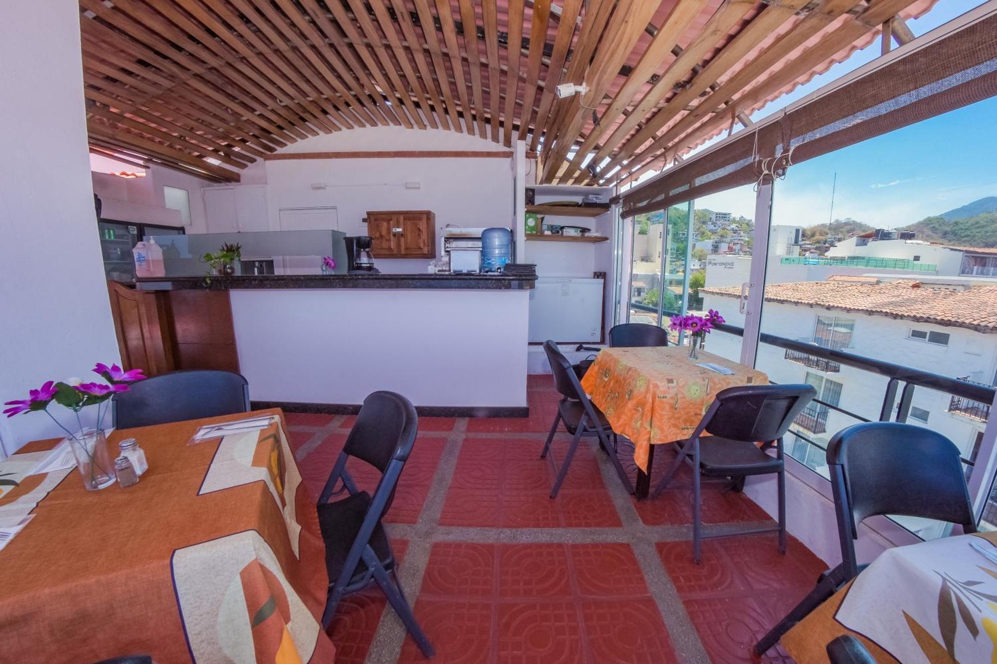Hotel Suites Nadia פוארטו ואלארטה מראה חיצוני תמונה