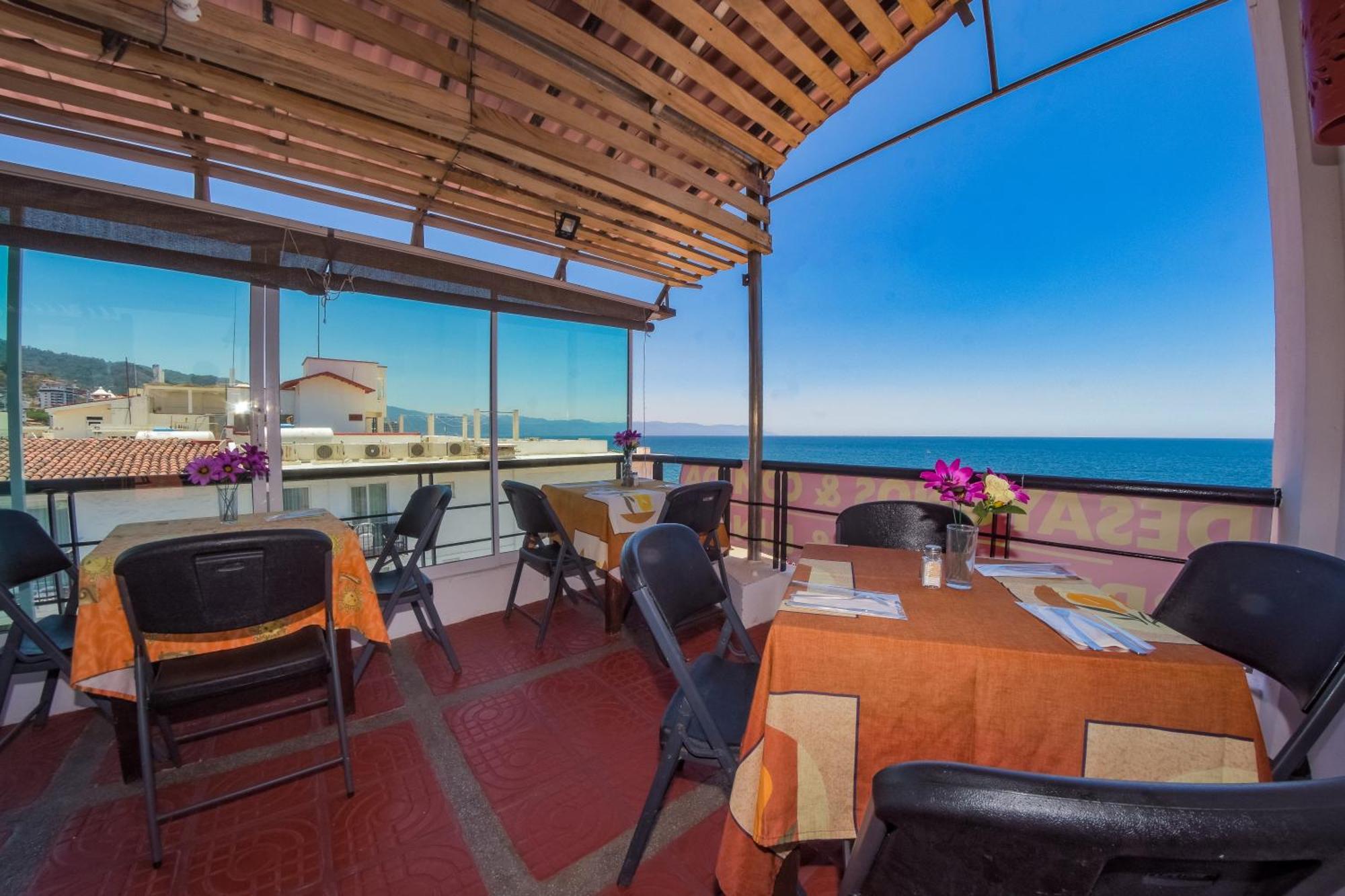 Hotel Suites Nadia פוארטו ואלארטה מראה חיצוני תמונה