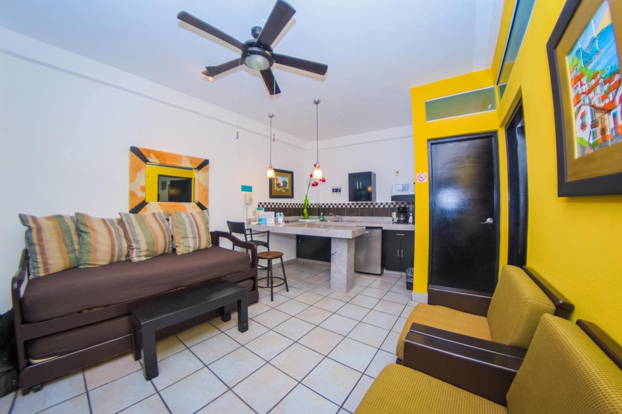 Hotel Suites Nadia פוארטו ואלארטה מראה חיצוני תמונה