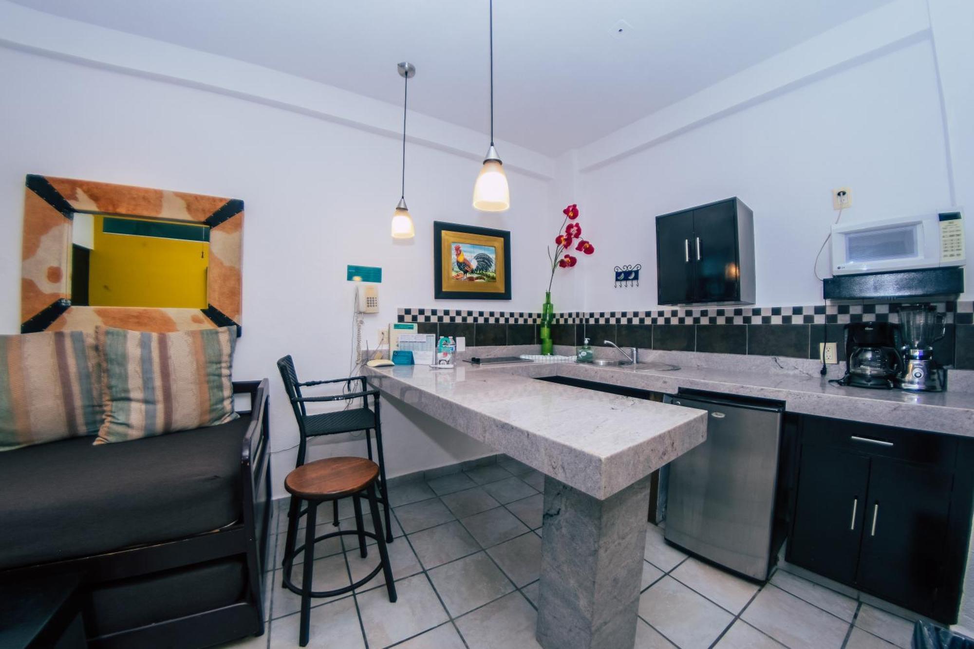 Hotel Suites Nadia פוארטו ואלארטה מראה חיצוני תמונה