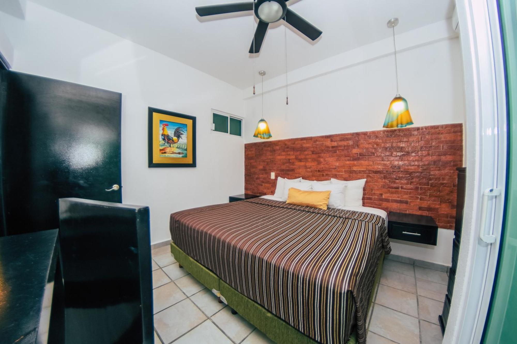 Hotel Suites Nadia פוארטו ואלארטה מראה חיצוני תמונה