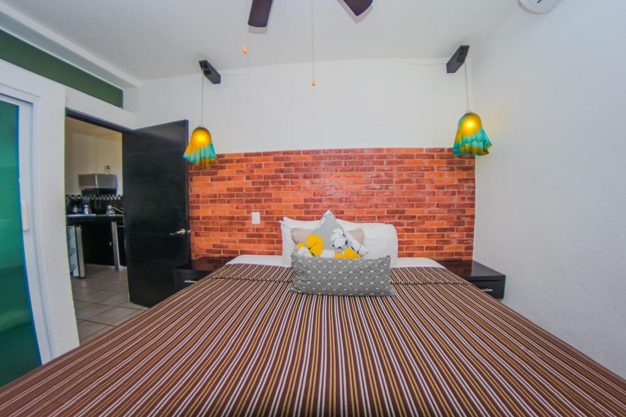 Hotel Suites Nadia פוארטו ואלארטה מראה חיצוני תמונה
