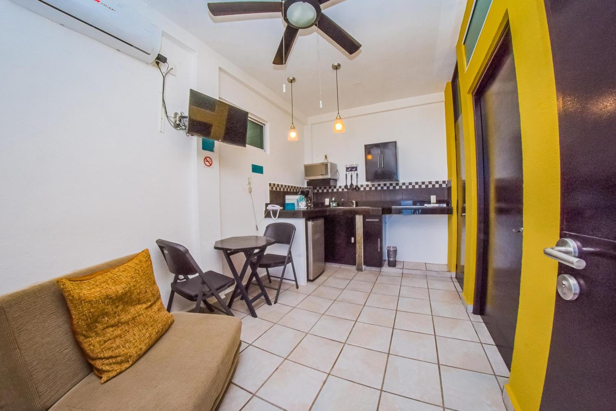 Hotel Suites Nadia פוארטו ואלארטה מראה חיצוני תמונה