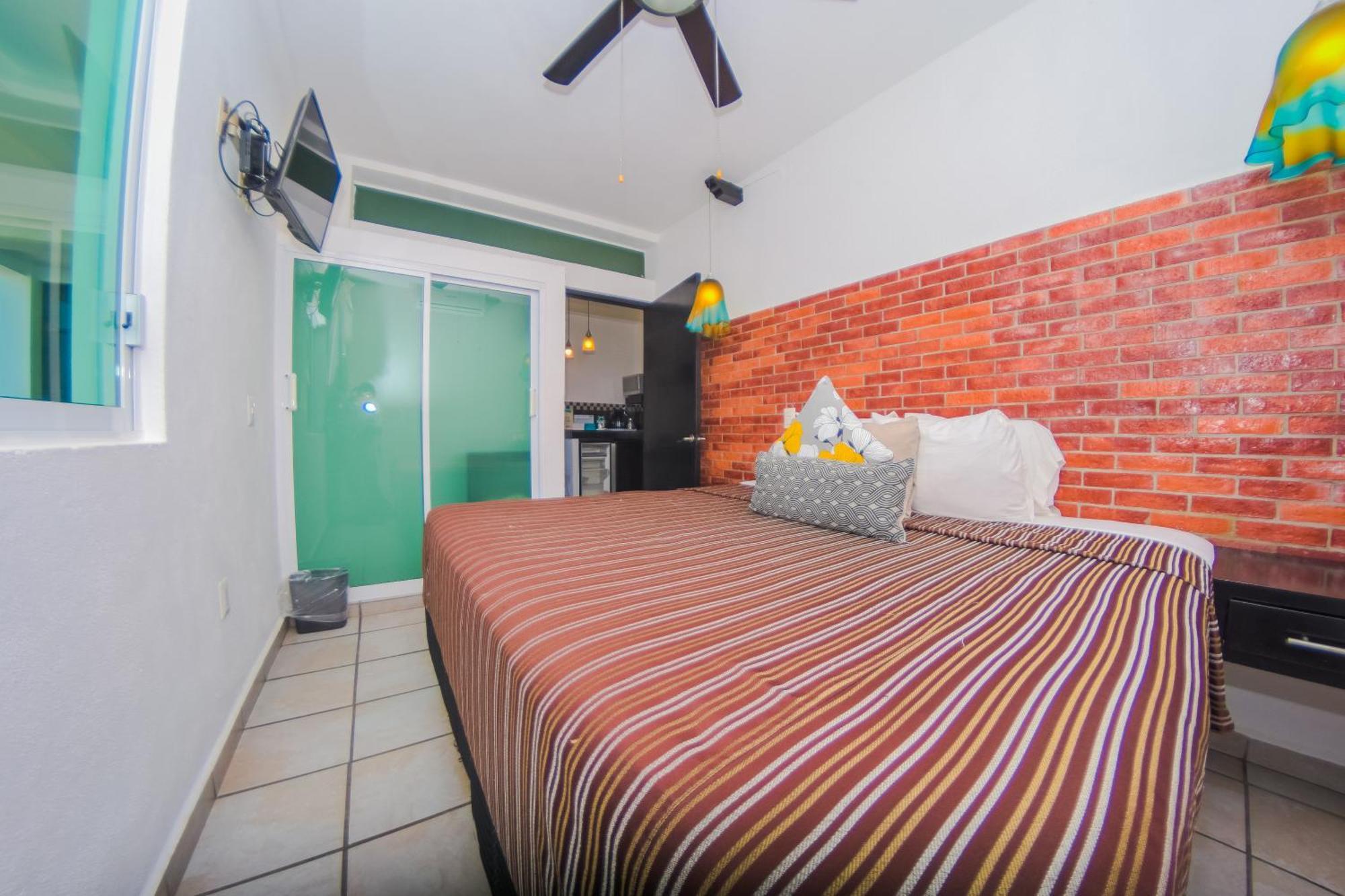 Hotel Suites Nadia פוארטו ואלארטה מראה חיצוני תמונה