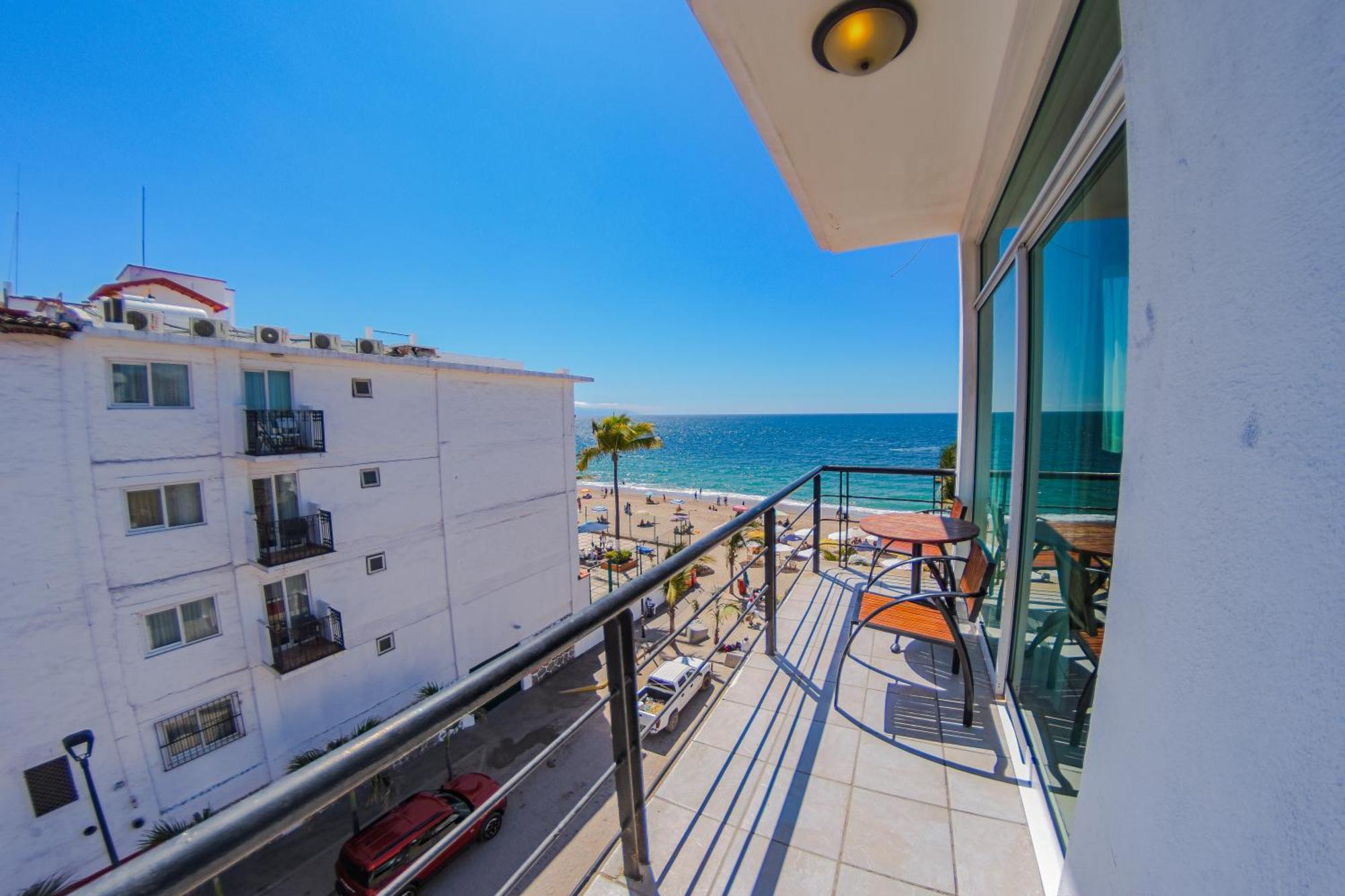 Hotel Suites Nadia פוארטו ואלארטה מראה חיצוני תמונה