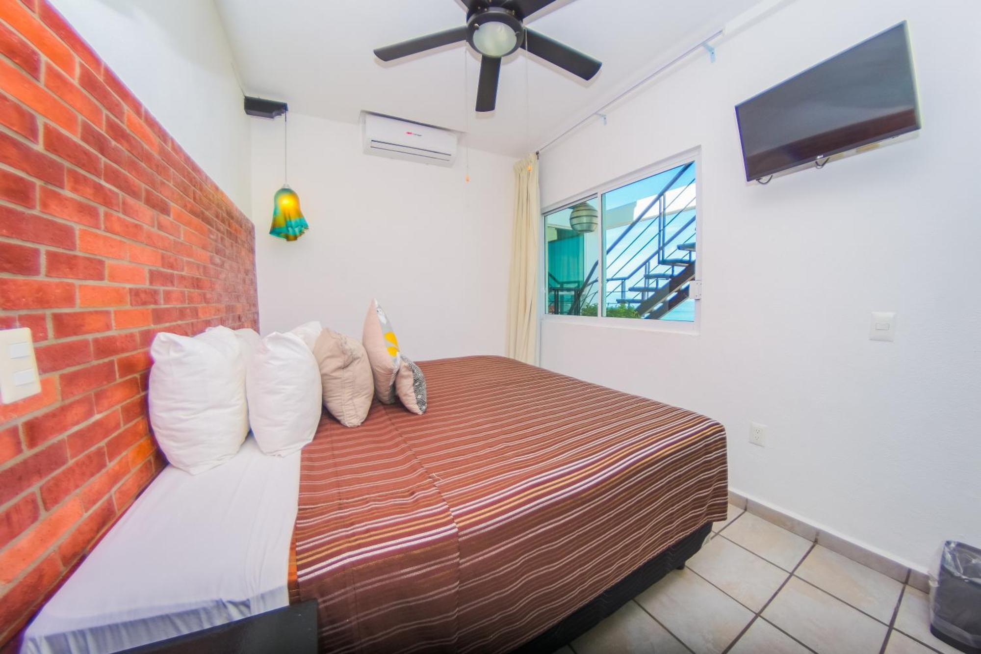 Hotel Suites Nadia פוארטו ואלארטה מראה חיצוני תמונה