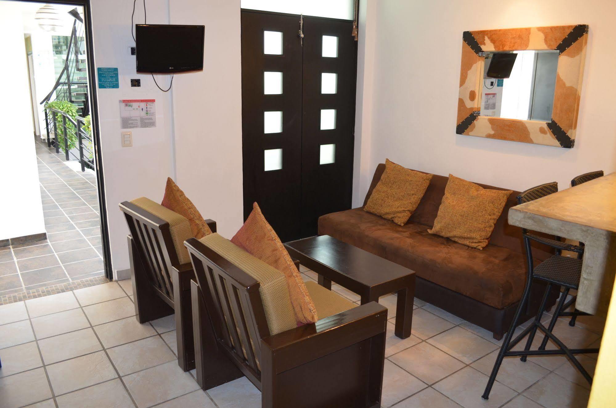 Hotel Suites Nadia פוארטו ואלארטה מראה חיצוני תמונה